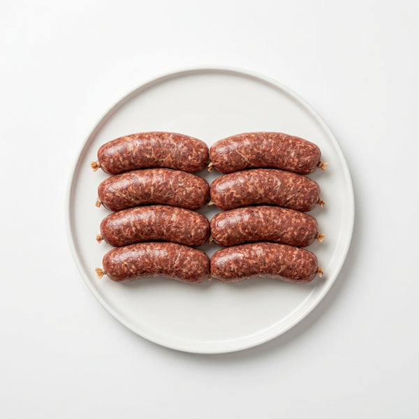 Organik Dana Sosis 250 Gr