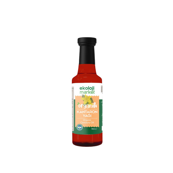 Organik Kantaron Yağı 100 ml