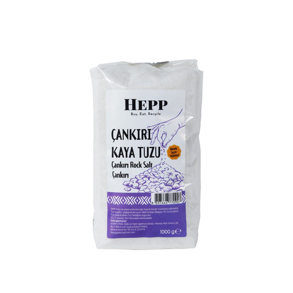 Çankırı Kaya Tuzu 1000 Gr.