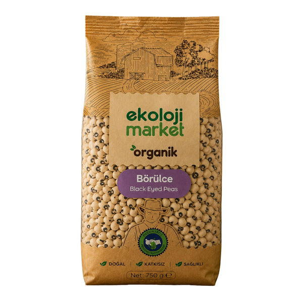 Organik Börülce 750 Gr.