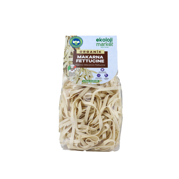 Organik Sade Fettucine 250 Gr.