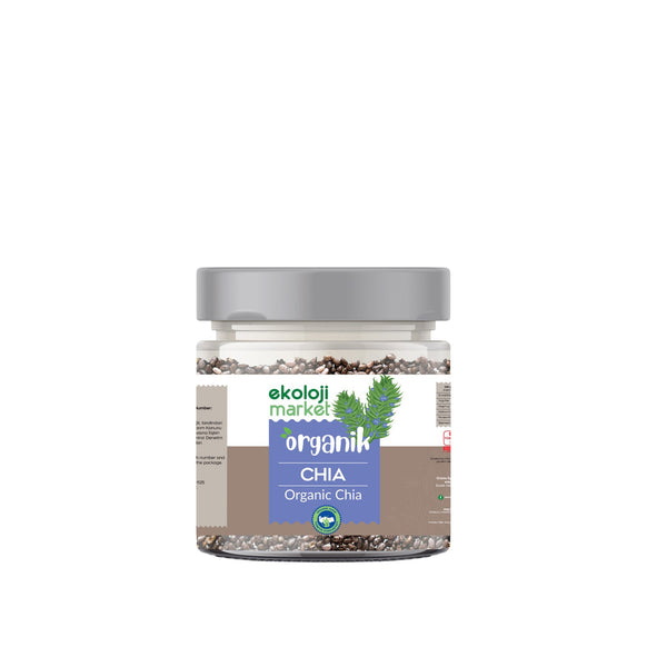 Organik Chia 150 Gr.