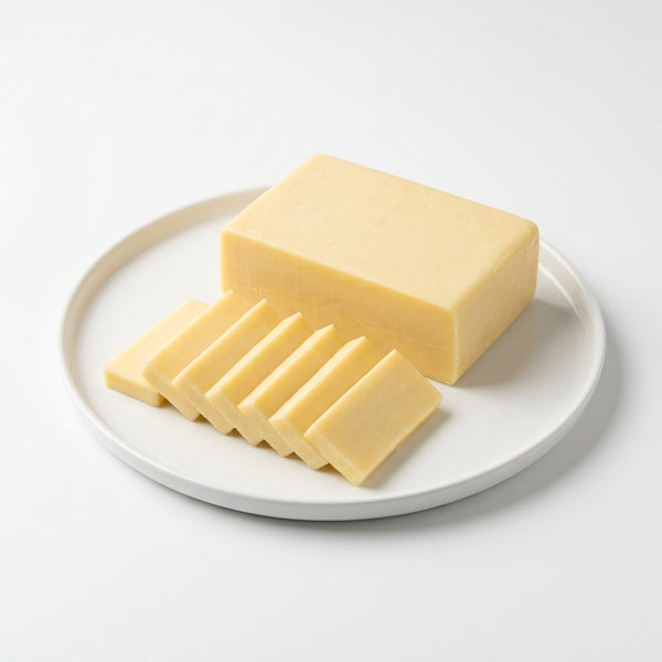 Organik Kaşar Peynir 400 Gr