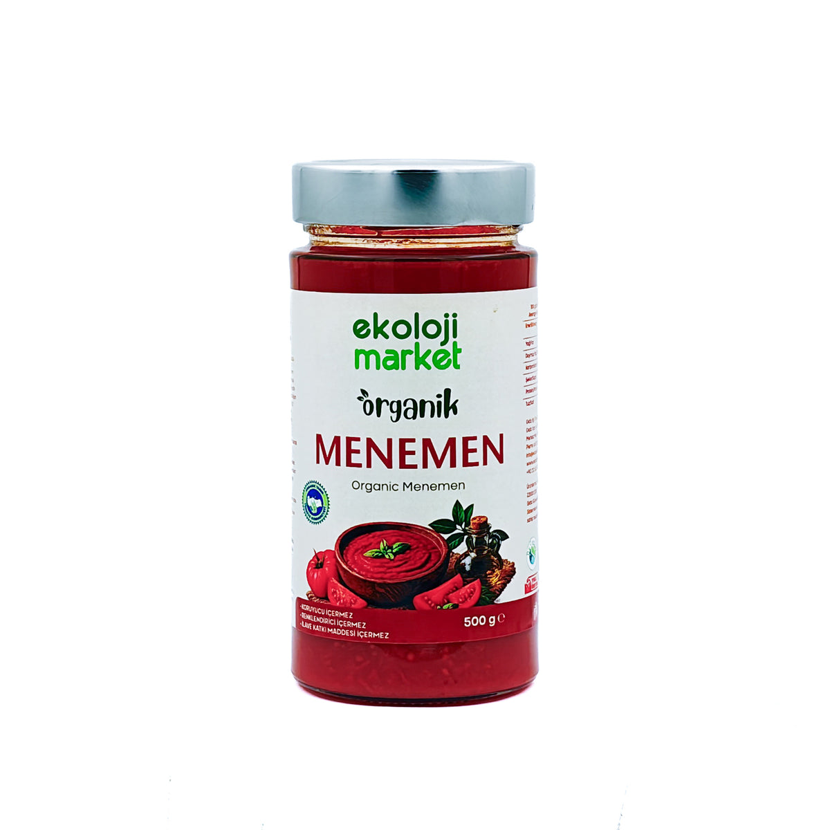 Organik Menemen 500 Gr.