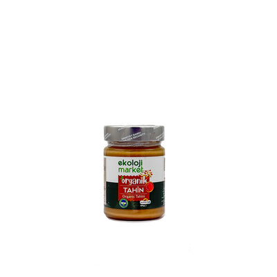 Organik Yerel Tahin 300 Gr.