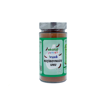 Junior Organik Keçiboynuzu Unu 330 Gr