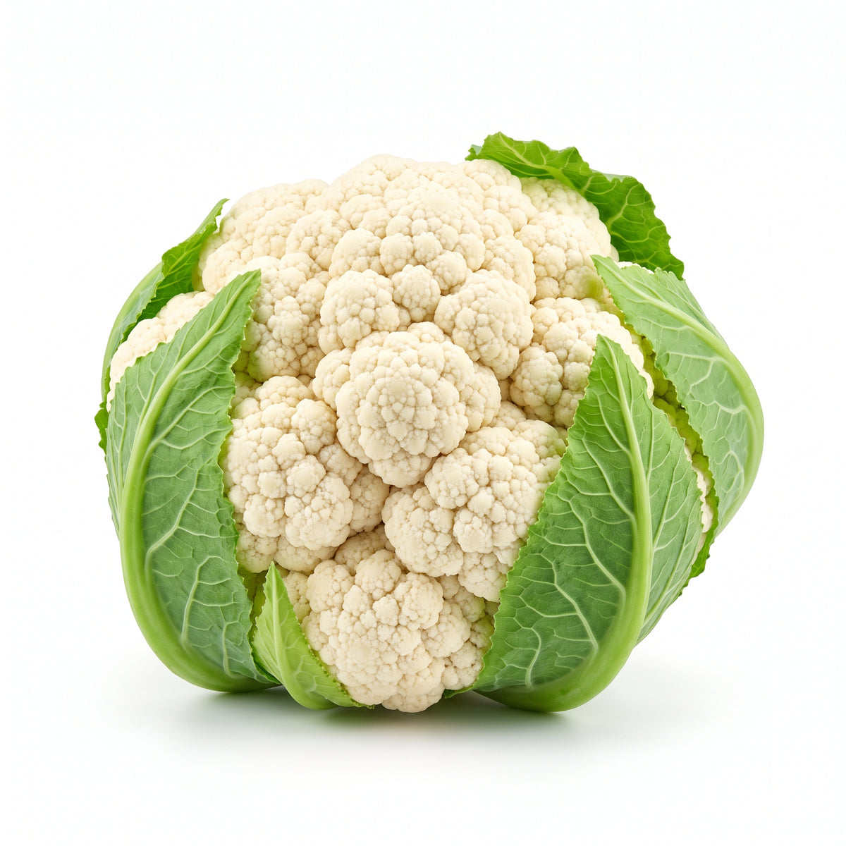 Organik Karnıbahar 1,5 - 2 Kg
