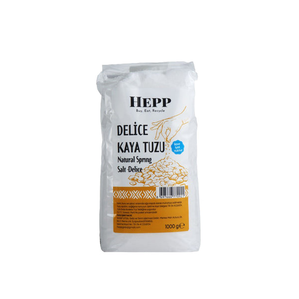 Delice Kaya Tuzu 1000 Gr.