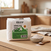 Himalaya Tuzu Beyaz Öğütülmüş 500 Gr.