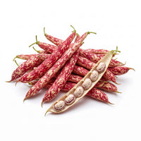 Organik İç Barbunya 500 Gr