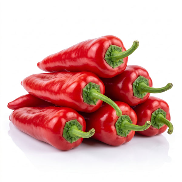 Organik Kapya Biber 500 Gr