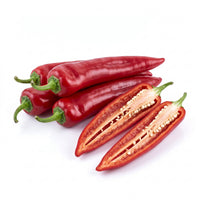 Organik Kapya Biber 500 Gr