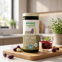 Organik Cold Press Dut Özü 300 Gr.