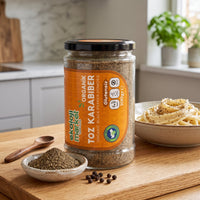 Organik Kavanoz Toz Karabiber 100 Gr.