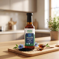 Organik Çörek Otu Yağı Soğuk Sıkım 100 ml