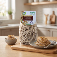 Organik Tam Buğday Fettucine 250 Gr.