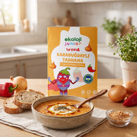 Junior Organik Glutensiz Tarhanası 100 Gr.