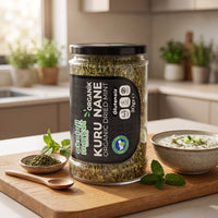 Organik Kavanoz Nane 30 Gr.