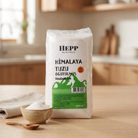 Himalaya Tuzu Beyaz Öğütülmüş 1000 Gr.