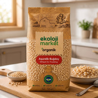 Organik Aşurelik Buğday 750 Gr.