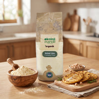 Organik Glutensiz Nohut Unu 750 Gr.