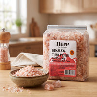 Himalaya Tuzu Pembe Öğütmelik 500 Gr.