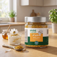 Organik Polen 120 Gr.