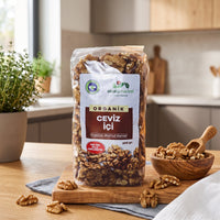 Organik Glutensiz Ceviz içi Tokat Yöresinden 300 Gr.