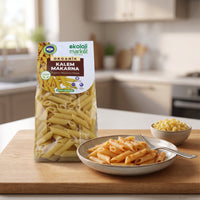 Organik Sade Kalem Makarna 300 Gr.