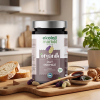 Organik Cold Press Dut Pekmezi 380 Gr.