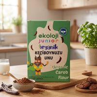 Junior Organik Keçiboynuzu Unu 250 Gr.