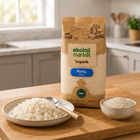 Organik Pilavlık Pirinç 750 Gr.