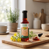 Organik Kantaron Yağı 100 ml
