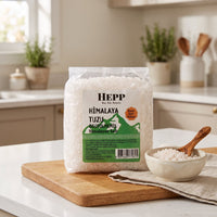 Himalaya Tuzu Beyaz Öğütmelik 500 Gr.