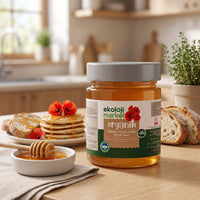 Organik Çiçek Balı Anadolu 280 Gr.
