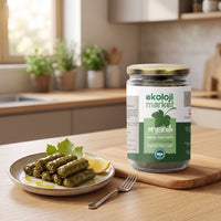 Organik Kuru Basım Asma Yaprağı Manisa Yaprağı 200 Gr.