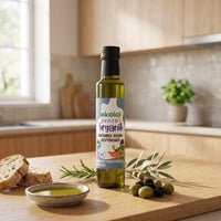 Junior Organik Soğuk Sıkım Zeytinyağı 250 Ml