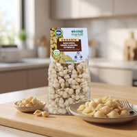 Organik Sade Deniz Kabuğu İstiridye Makarna 300 Gr.