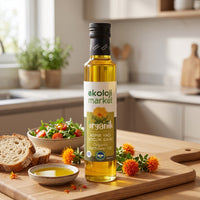 Organik Aspir Yağı Soğuk Sıkım 250 ml