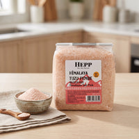Himalaya Tuzu Pembe Öğütülmüş 500 Gr.