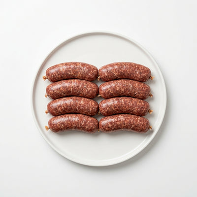 Organik Dana Sosis 250 Gr