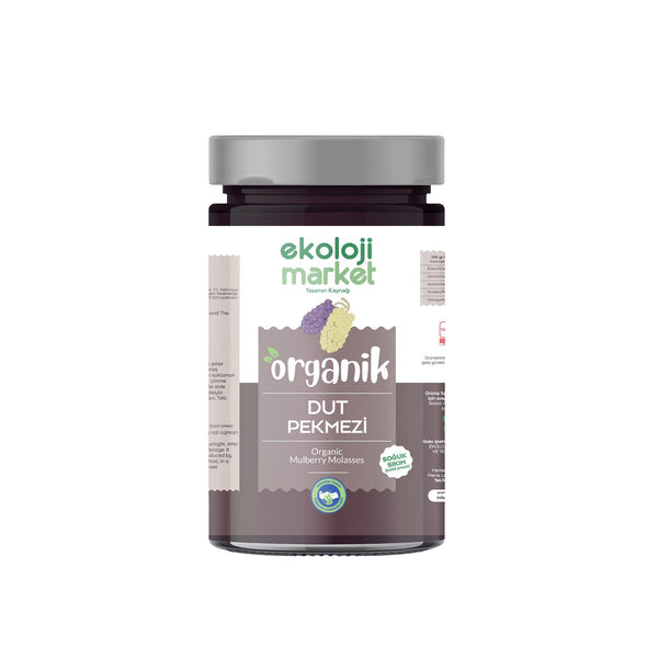 Organik Cold Press Dut Pekmezi 640 Gr.
