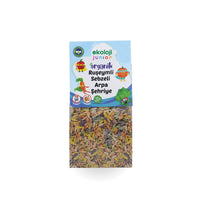 Junior Organik Ruşeymli Sebzeli Arpa Şehriye 250 Gr.