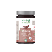Organik Cold Press Keçiboynuzu Pekmezi 640 Gr.