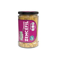 Organik Kavanoz Zencefil 70 Gr.