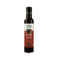 Organik Doğal Fermentasyon Balzamik Sirke 250 ml
