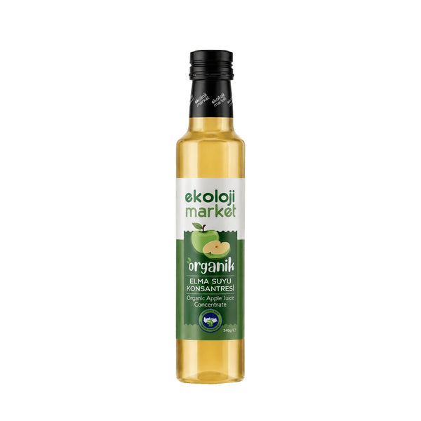 Organik Elma Suyu Konsantresi 340 Gr.