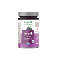 Organik Cold Press Üzüm Pekmezi 640 Gr.