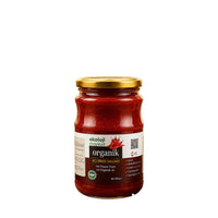 Organik Acı Biber Salçası 650 Gr.