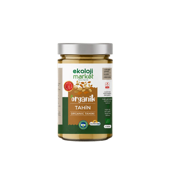 Organik Yerel Tahin 300 Gr.
